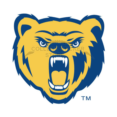 Personal Northern Colorado Bears Iron-on Transfers (Wall Stickers)NO.5653